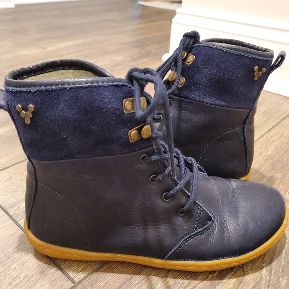 Vivo barefoot Shoes - Vivobarefoot Gobi Hi Top size 37L